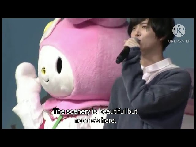 [Eng Sub] Saito Soma and My Melody - Love's Confession class=