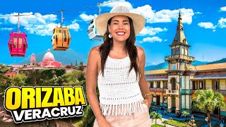ORIZABA 🇲🇽 El Pueblito Mágico del que TODOS hablan 😱 Veracruz *4K