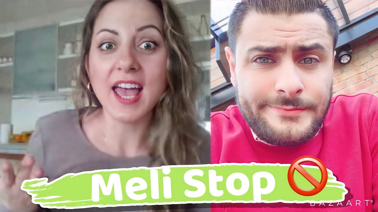 Meli Can you Stop!!!!! being so Cute