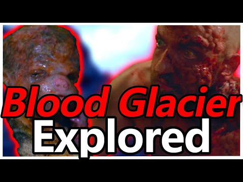 The Mutating Bacteria of Blood Glacier Pathophysiology | Prokaryotic Gene Alteration Abilities