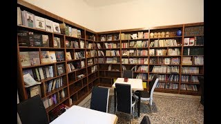 هل تبحث عن مكان للدراسة والقراءة ؟ مكتبة عِرزال وسط البلد مع مشهور أبو السندس