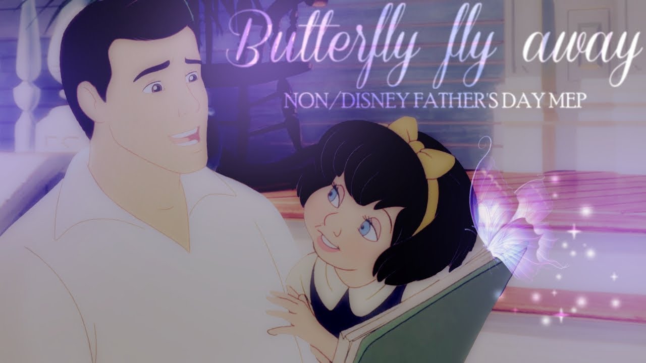 Butterfly Fly Away II FULL MEP