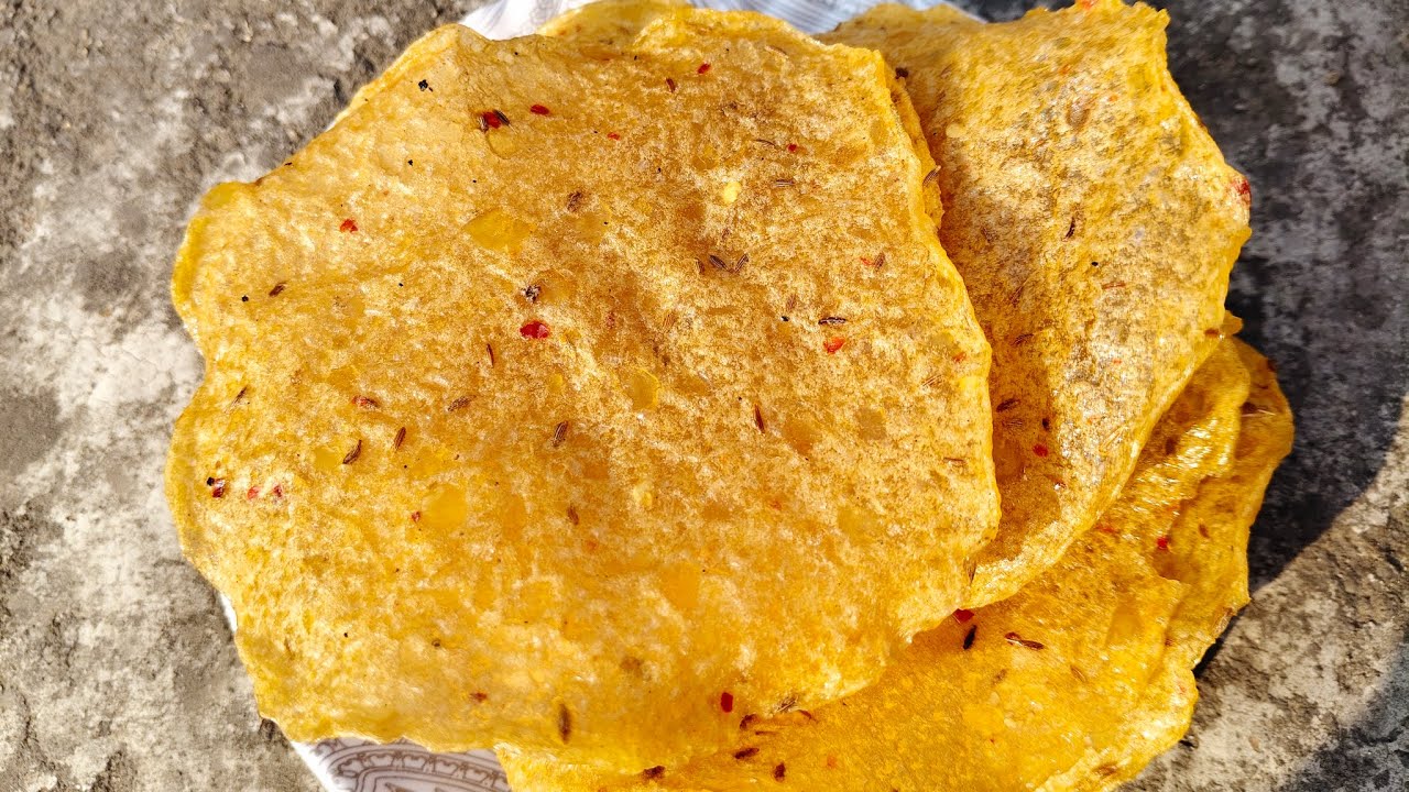 ऐसे बनाएं आलू का पापड़ जो सभी को पसंद आएगा 