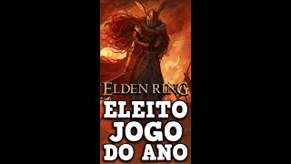 JÁ está ELEITO o JOGO do ANO 