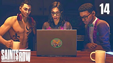 Saints Row #14 - Aggressive Recruiting | No Commentary