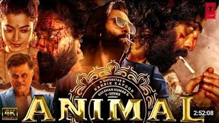 Animal New (2024) Released Full Hindi Dubbed Action Movie | Ranveer Kapoor,Bobby Deol New Movie 2024