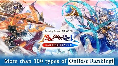 AVARS: AVABEL Ranking Season - Android Gameplay