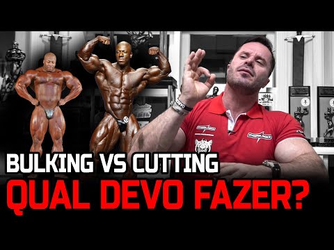 BULKING VS CUTTING