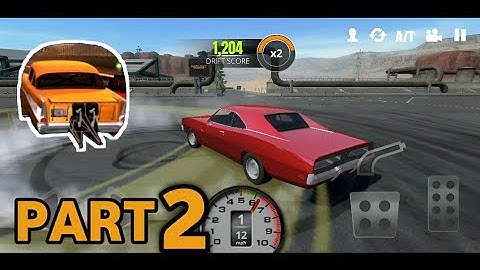 No Limit Drag Race 2: Gameplay Walkthrough Part 2 - TickerX (iOS, Android)