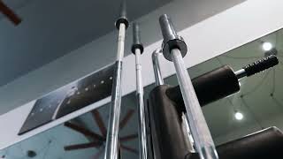 Celebrity Rreal Fitness Studio Tour Profile