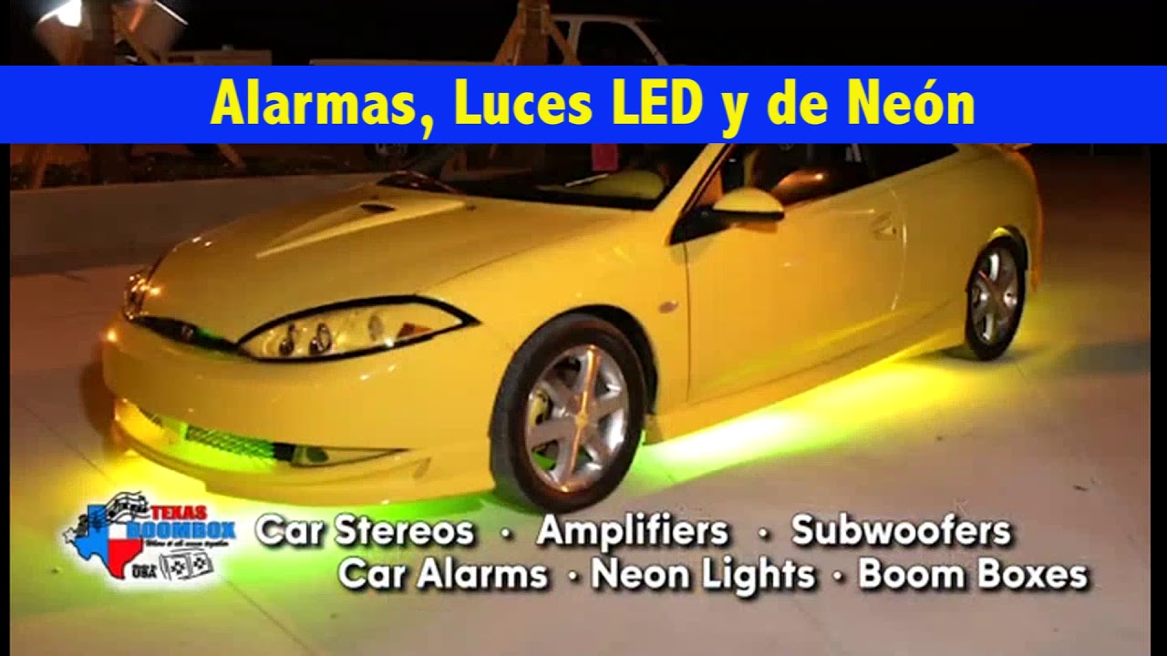 Texas Boombox Autos YouTube