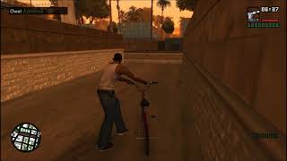 GTA SA Silenced Beta Glock Mod