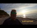 Surfcasting cz. 4