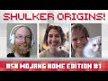 Ask Mojang Home Edition #1: Shulker origin reveal!