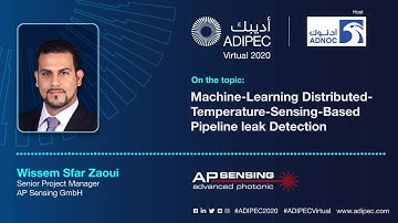 ADIPEC 2020 AP Sensing Presentation