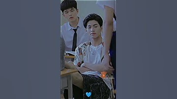 Thumbnail of 🤭✨ #bl #fyp #fypシ #blchina #summerloveletter#short #blmoments #fypシ