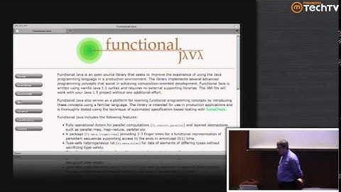 Functional Thinking with Neal Ford