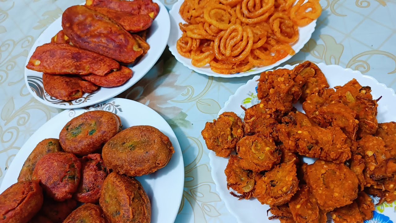 📌📌একা হাতে পরিবারের সবার জন্য ইফতারের সব আয়োজন করলাম। 😊 YouTube