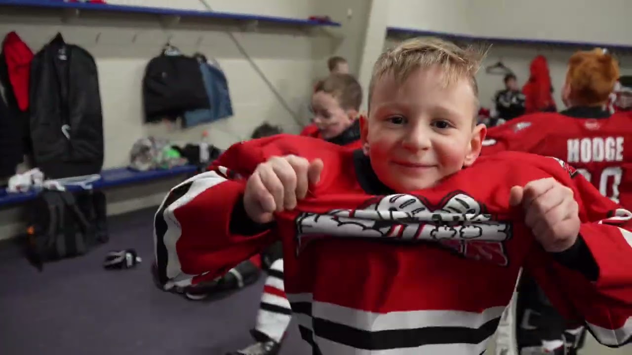 Episode 8 — Innisfil Tournament 🏒 Day 1