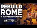 Build a COZY Roman Settlement in a Zombie Apocalypse — Romestead