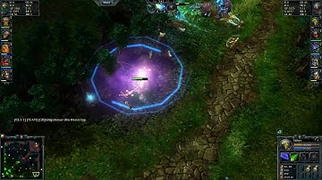 [HoN]GR Invitational - Finals: WHP vs fiVe Game 3 Part 2