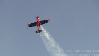 2022 Joint Base Andrews Air Show - Rob Holland - MXS Aircraft