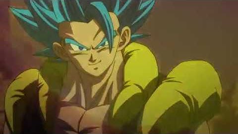 [AMV] ~Go Broly! Come On Broly! Gogeta!~