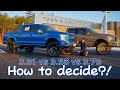 Which gear ratio do you need on your truck
