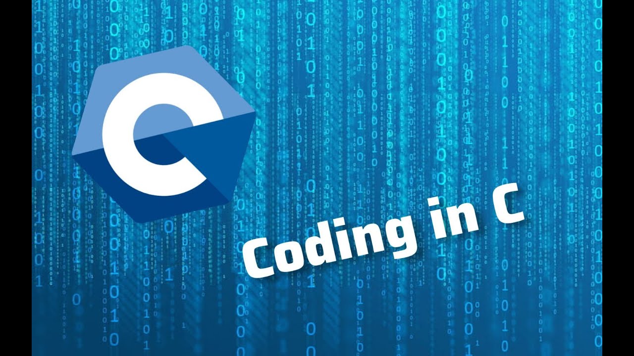 Coding in C with @mrcodester.1616 - YouTube