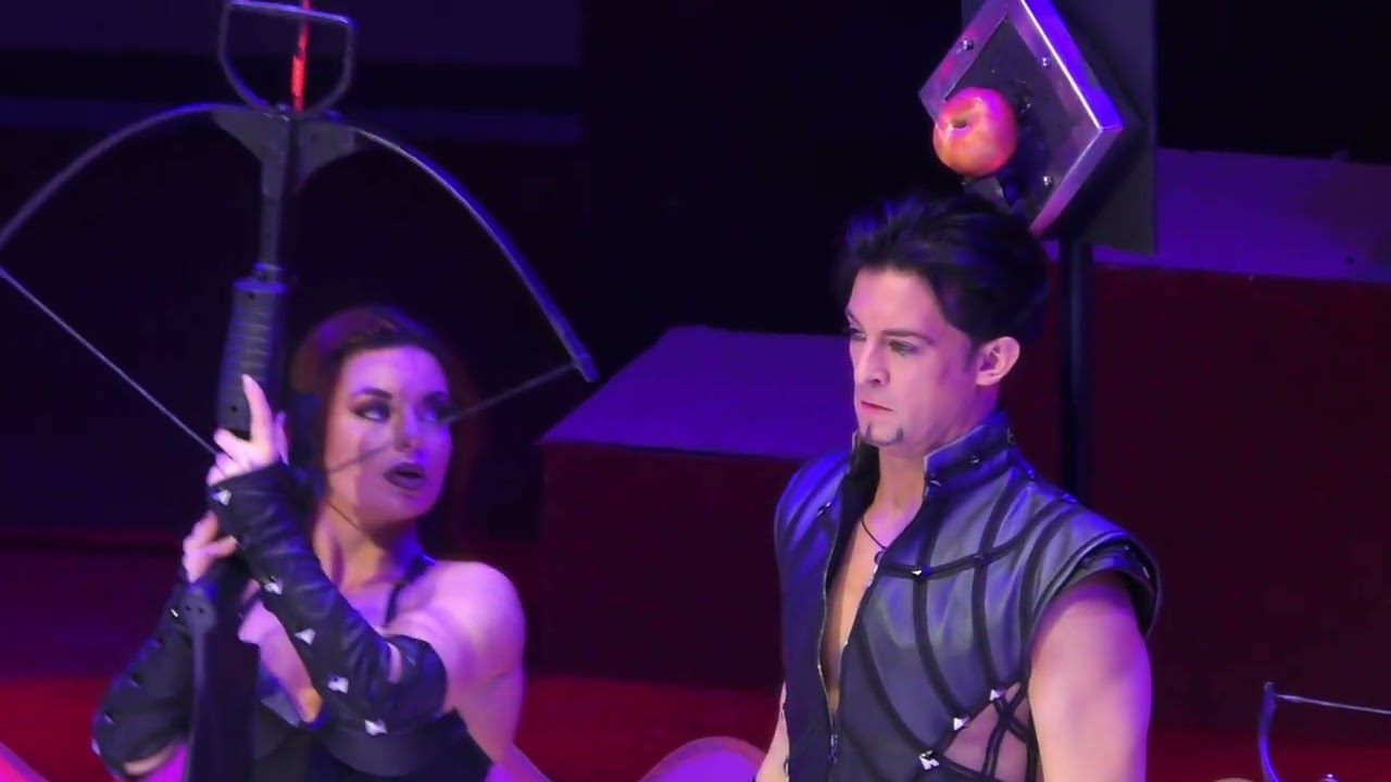 Nicols Crossbows - Crossbow - 16th Budapest Circus Festival - 2026