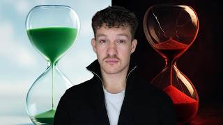 Du verschwendest dein Leben