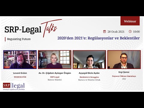 SRP-Legal Talks Webinar | 28.01.2021