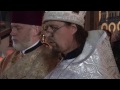 Предстоятель УПЦ звершив Літургію в Голосієво. 13 грудня 2016