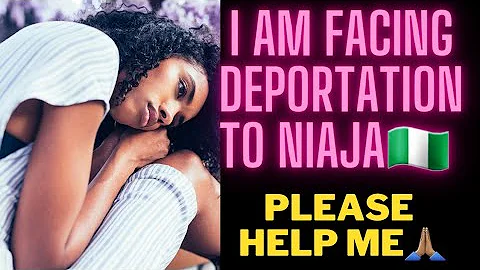 I AM FACING DEPORTATION FROM UK - IMPORTED WIFE