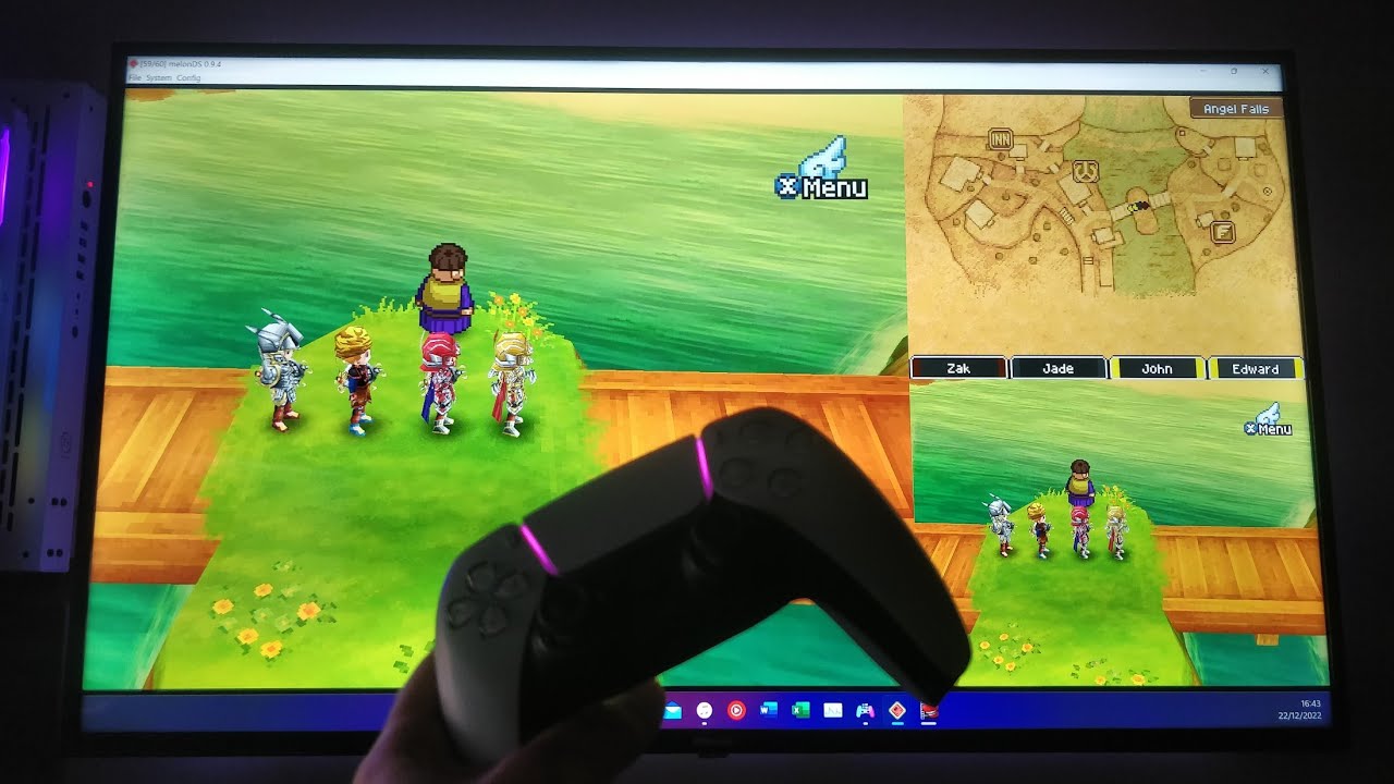 Switching to MelonDS (DESMUME SUCKS) YouTube