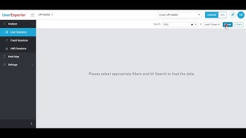 Search User In UserExperior