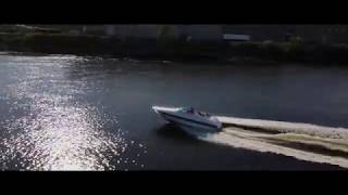 High Speed Boat Chase | ONE SHOT | DJI Mavic Air 2