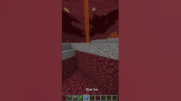 VIRAL TIKTOK HACK in Minecraft (#shorts)