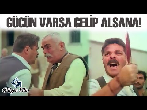 Tatar Ramazan Sürgünde Türk Filmi | Tatar Ramazan, Abdurrahman Çavuş'un Cezasını Keser