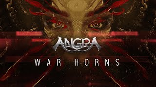 Angra War Horns Feat Kiko Loureiro