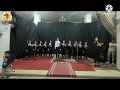 الهنا الطيب كورال قيثاره داود