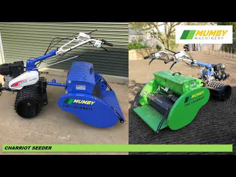 Mumby Machinery - This is us!
