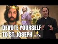How to Deepen Your Relationship with St. Joseph - Ask A Marian with Fr. Donald Calloway