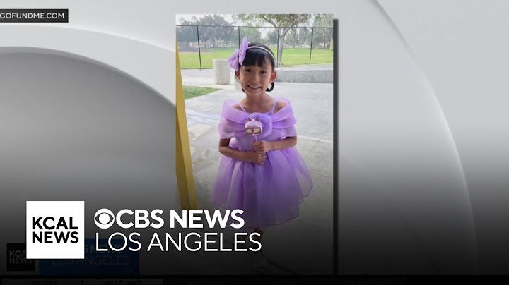 Buena Park community mourns 8-year-old girl killed in fireworks accident on Fourth of July