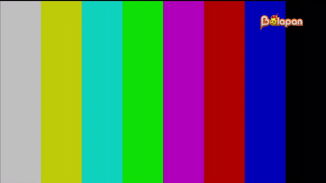 Уход на профилактику канала Balapan HD (Казахстан). 15.10.2025