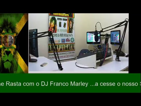 Transmissão ao vivo de Rádio Reggae Rasta 15/02/2019
