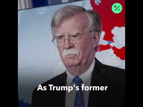 The Room Where It Happened A White House Memoir By John Bolton