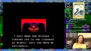 Super Hydlide Final Boss