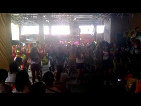 ABE International Business College - Main Campus Culinary Festival 2013 - Opening Number 12/16/13