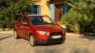 Mitsubishi Colt (2002-2012)